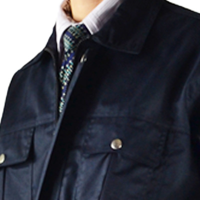 【北京五福鳥做工作服 勞保服 工裝制服工廠服裝全棉工作服勞保】價格,廠家,圖片,制服、工作服,北京英羅科貿-